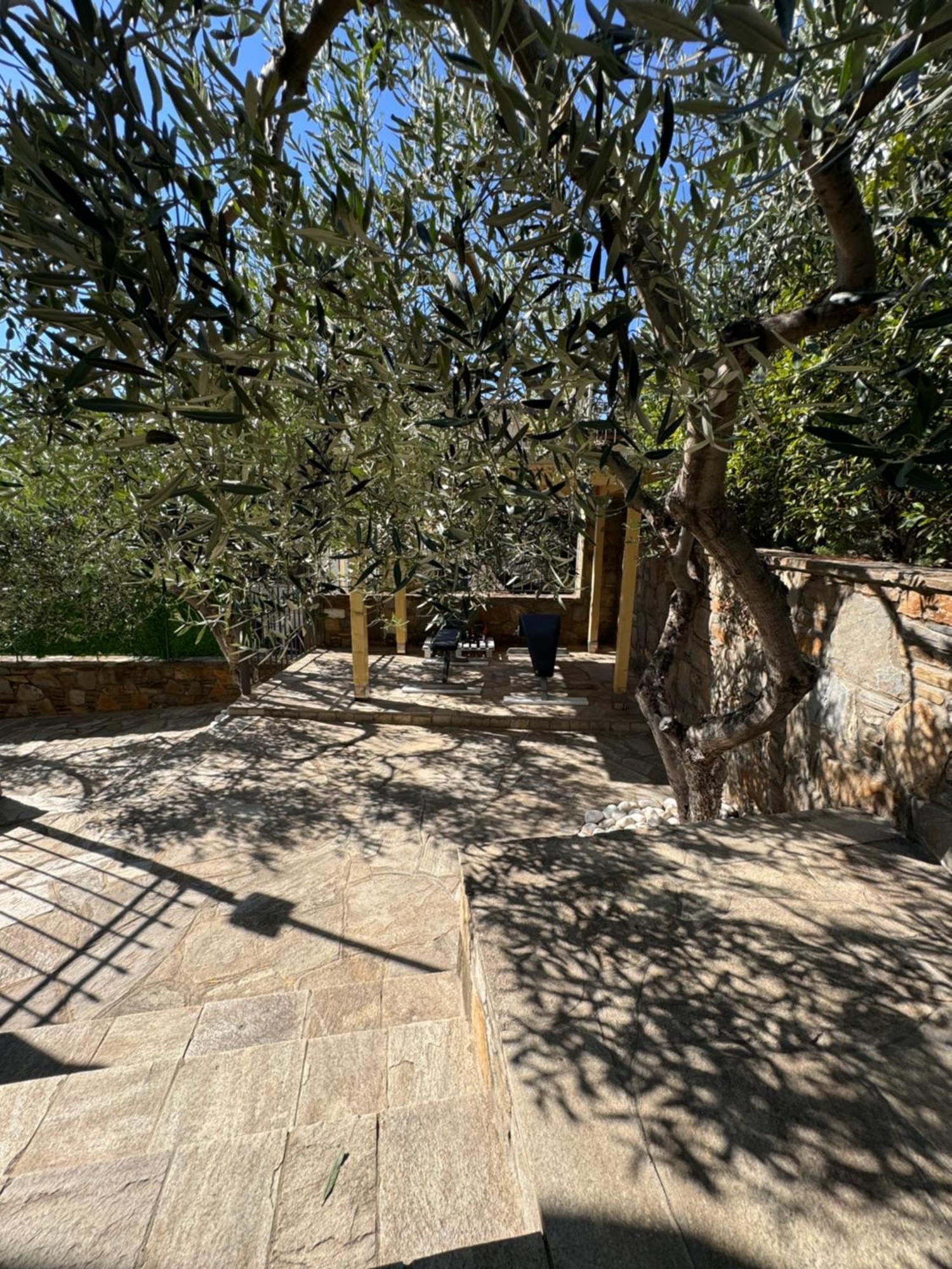 Casa Paradiso Paradisos Exteriér fotografie